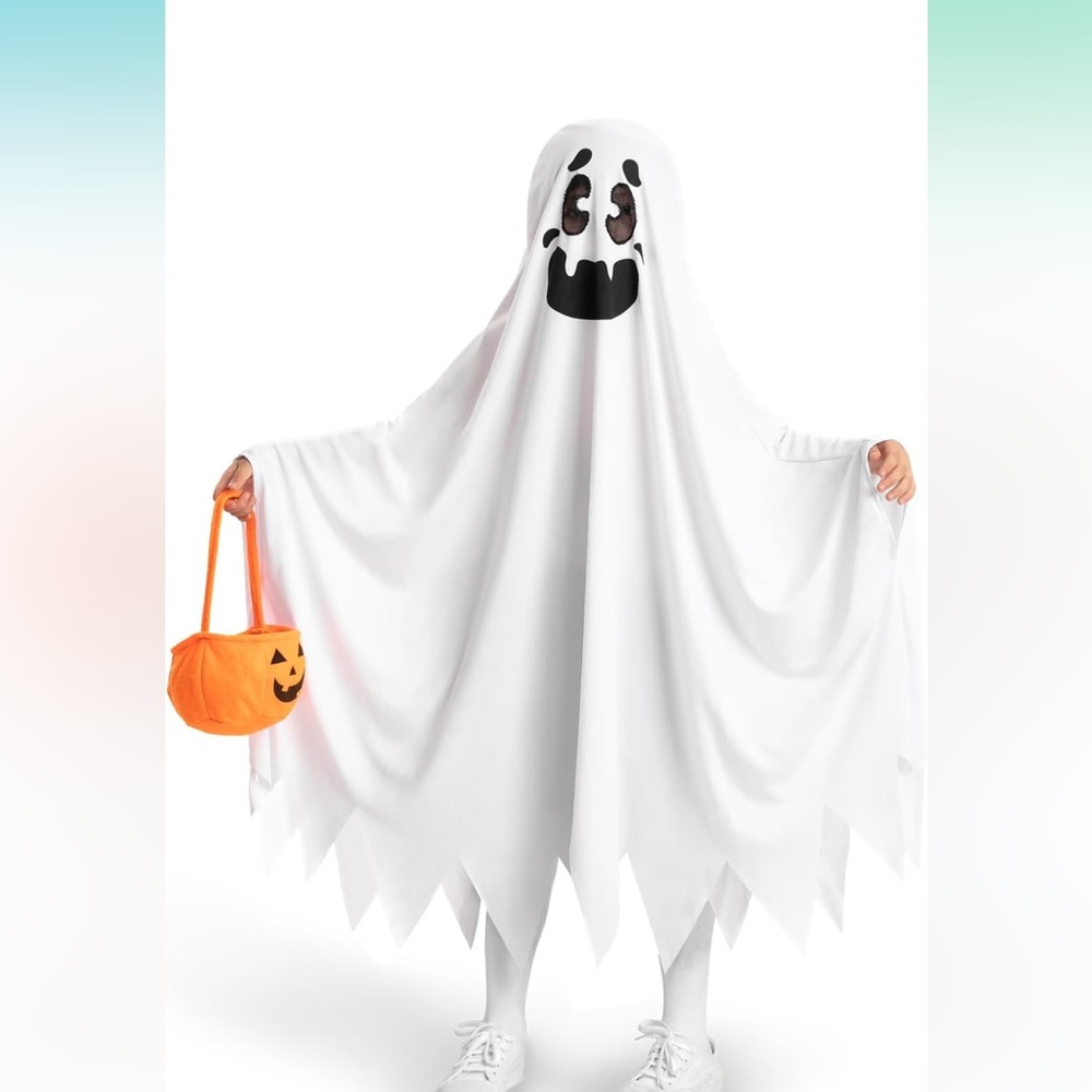 Ghost costume